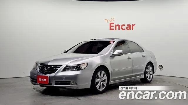 Honda Legend 2010 — фото 1