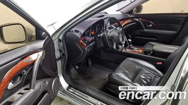Honda Legend 2010 — фото 10