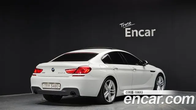 BMW 6-Series 2017 — фото 2