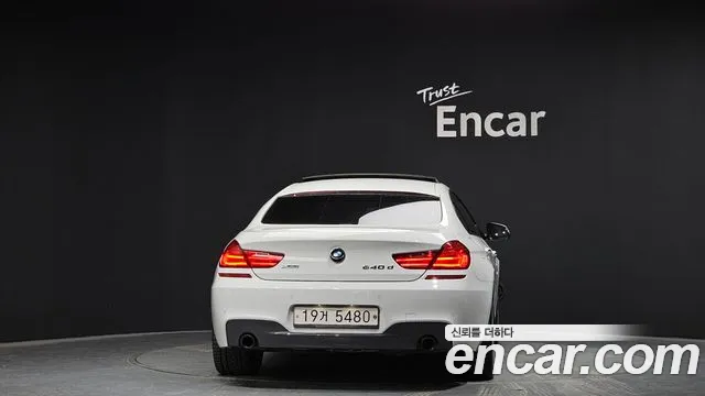BMW 6-Series 2017 — фото 4