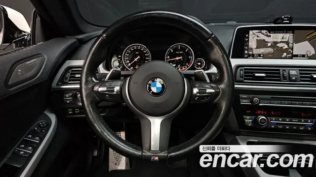 BMW 6-Series 2017 — фото 13