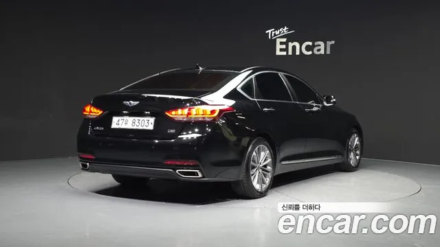Hyundai Genesis 2015 — фото 2