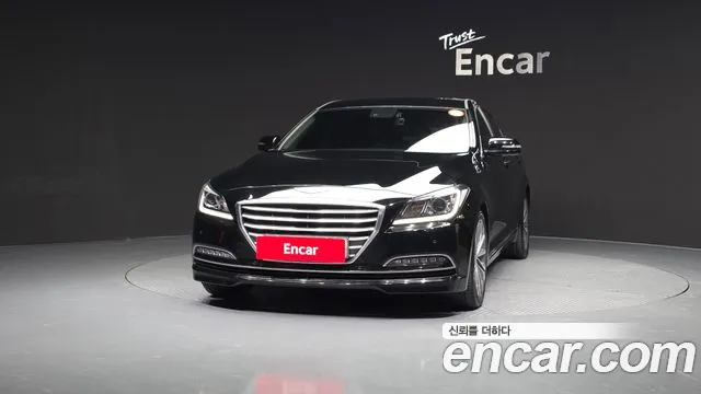 Hyundai Genesis 2015 — фото 3