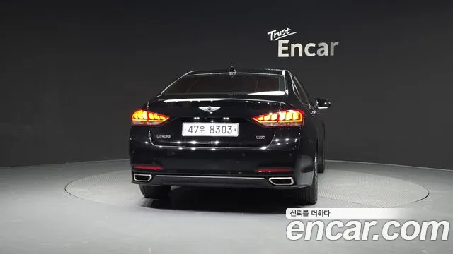Hyundai Genesis 2015 — фото 4