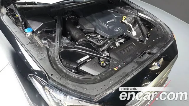 Hyundai Genesis 2015 — фото 6