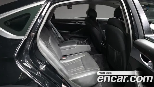 Hyundai Genesis 2015 — фото 12