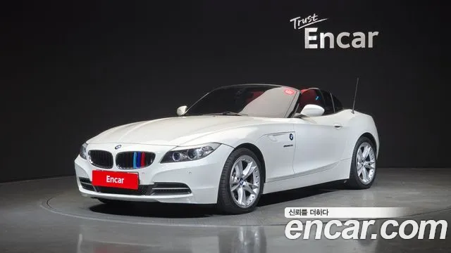 BMW Z4 2013 — фото 1