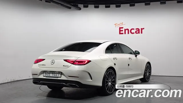 Mercedes-Benz CLS-Class 2019 — фото 2