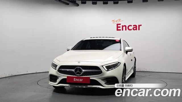 Mercedes-Benz CLS-Class 2019 — фото 3