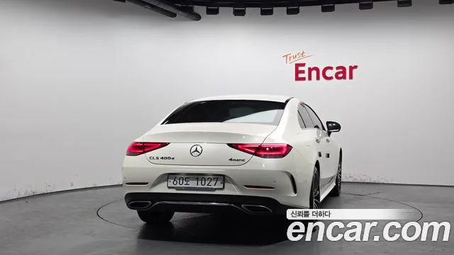 Mercedes-Benz CLS-Class 2019 — фото 4