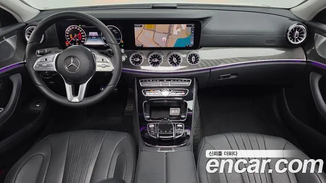 Mercedes-Benz CLS-Class 2019 — фото 7