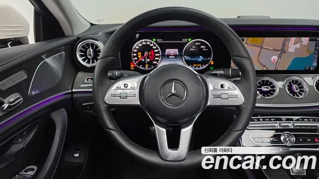 Mercedes-Benz CLS-Class 2019 — фото 13