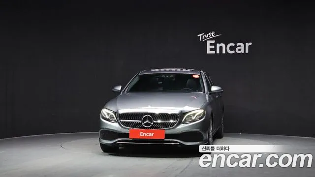 Mercedes-Benz E-Class 2019 — фото 3