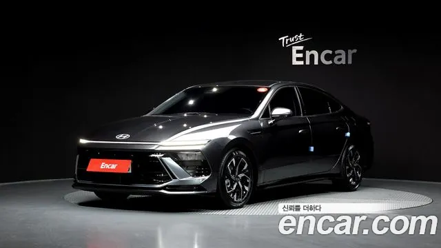 Hyundai Sonata 2025 — фото 1