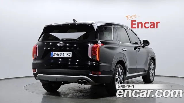 Hyundai Palisade 2020 — фото 1