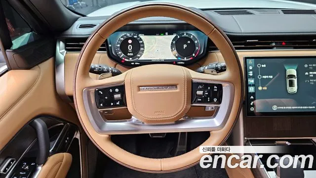 Land Rover Range Rover 2025 — фото 13