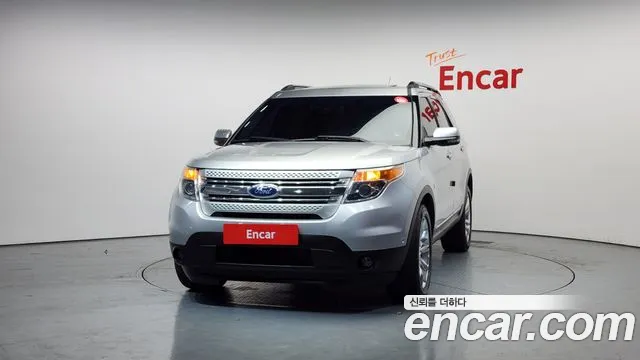Ford Explorer 2015 — фото 3