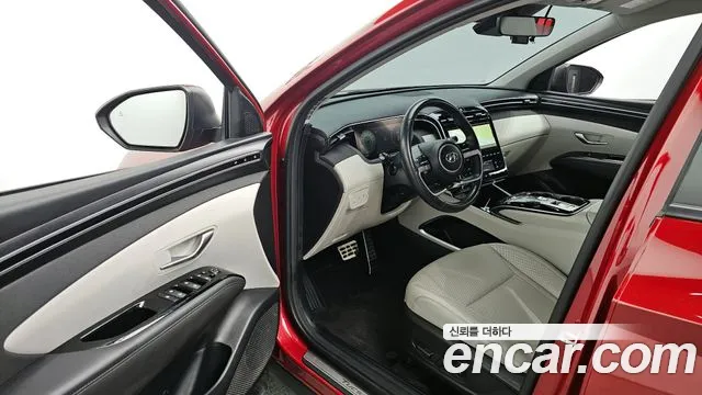 Hyundai Tucson 2022 — фото 10