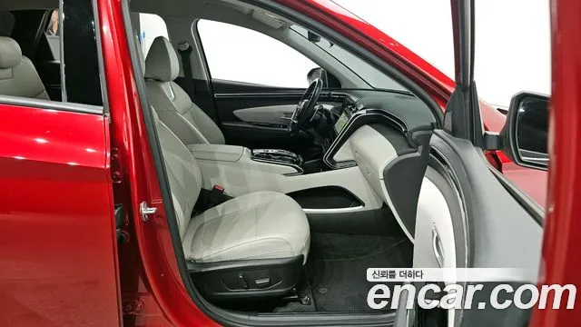 Hyundai Tucson 2022 — фото 11