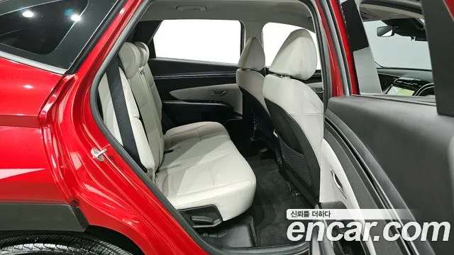 Hyundai Tucson 2022 — фото 12