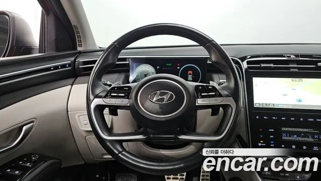 Hyundai Tucson 2022 — фото 13