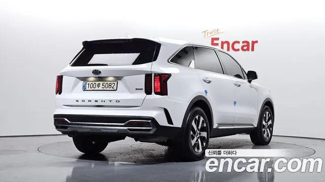 Kia Sorento 2021 — фото 2