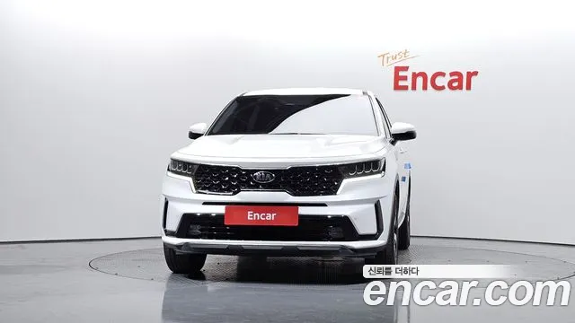 Kia Sorento 2021 — фото 3