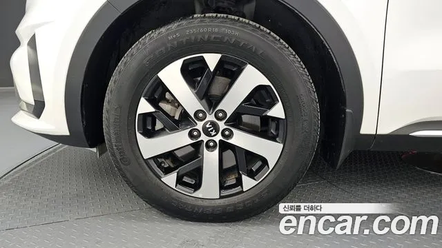 Kia Sorento 2021 — фото 5