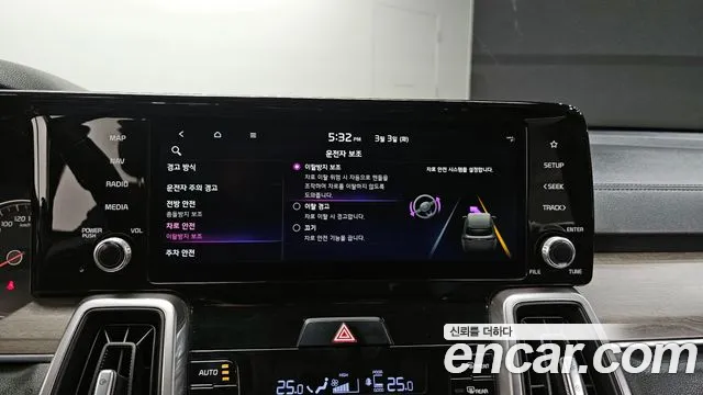 Kia Sorento 2021 — фото 17