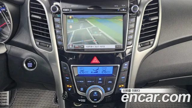 Hyundai i30 2012 — фото 14