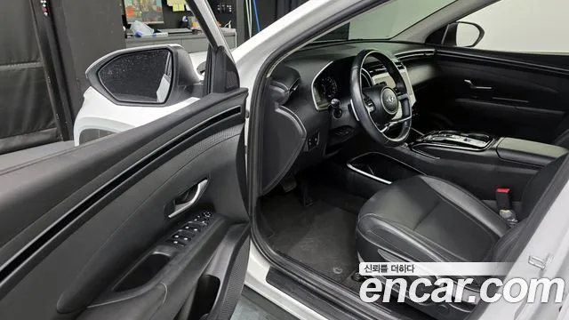 Hyundai Tucson 2021 — фото 10