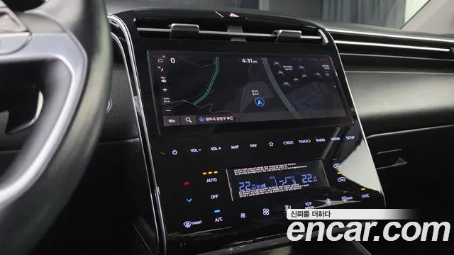 Hyundai Tucson 2021 — фото 13