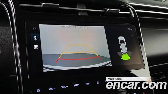 Hyundai Tucson 2021 — фото 14