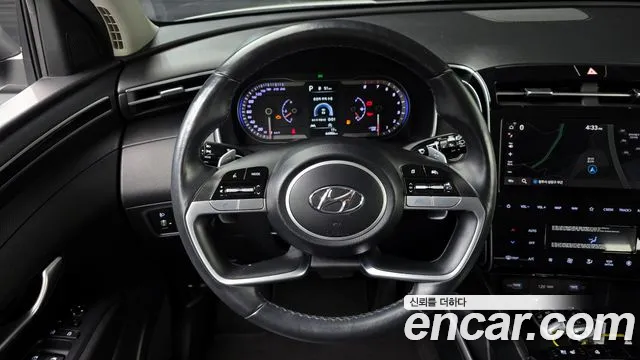 Hyundai Tucson 2021 — фото 17