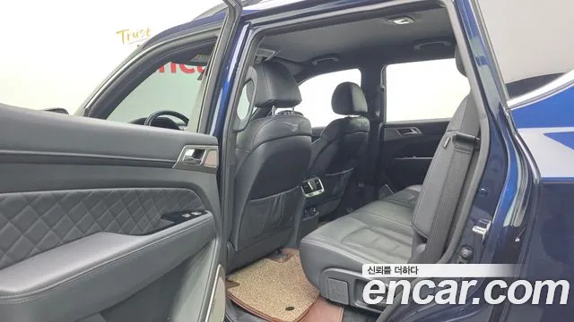 KG_Mobility_Ssangyong Rexton 2018 — фото 17