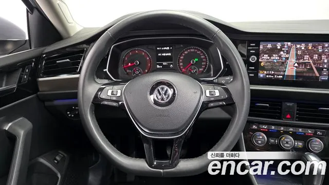 Volkswagen Jetta 2020 — фото 13