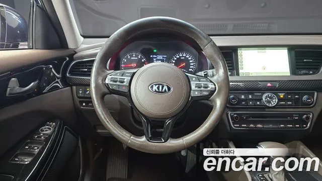 Kia K7 2016 — фото 13