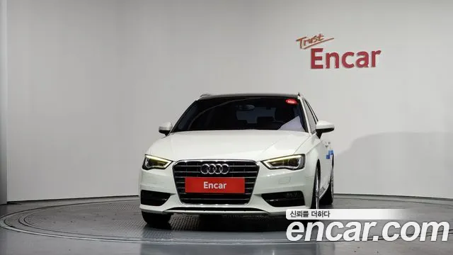 Audi A3 2015 — фото 3