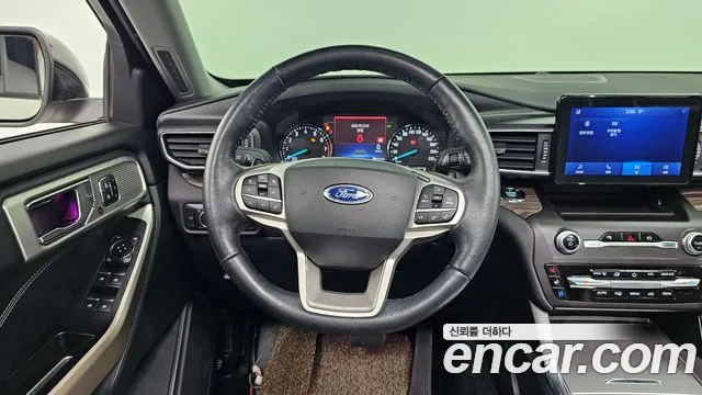 Ford Explorer 2020 — фото 13