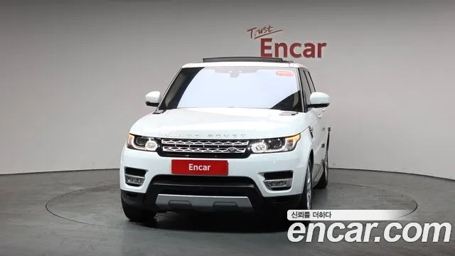 Land Rover Range Rover Sport 2017 — фото 2