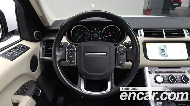 Land Rover Range Rover Sport 2017 — фото 12