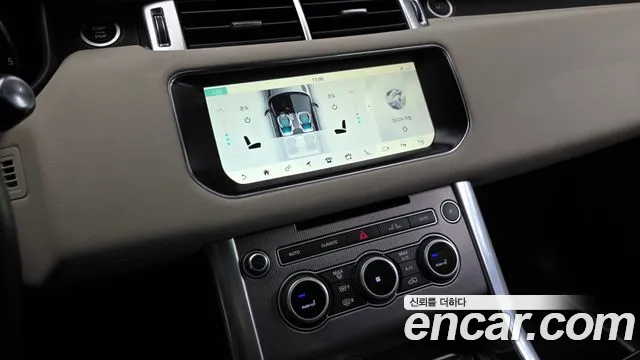 Land Rover Range Rover Sport 2017 — фото 15