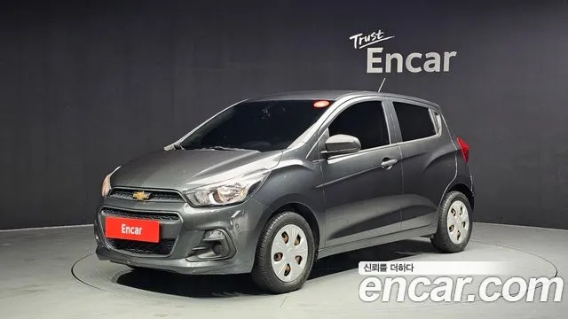 ChevroletGMDaewoo Spark 2018 — фото 1