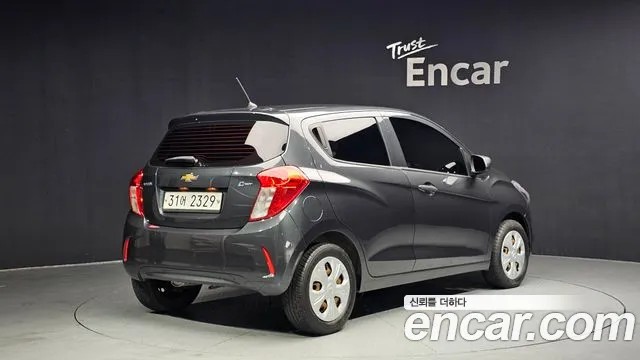 ChevroletGMDaewoo Spark 2018 — фото 2