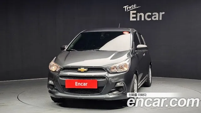 ChevroletGMDaewoo Spark 2018 — фото 3