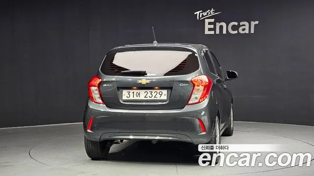 ChevroletGMDaewoo Spark 2018 — фото 4