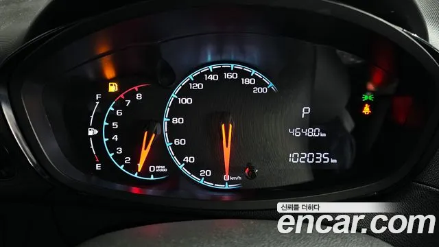 ChevroletGMDaewoo Spark 2018 — фото 8