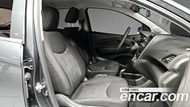 ChevroletGMDaewoo Spark 2018 — фото 10