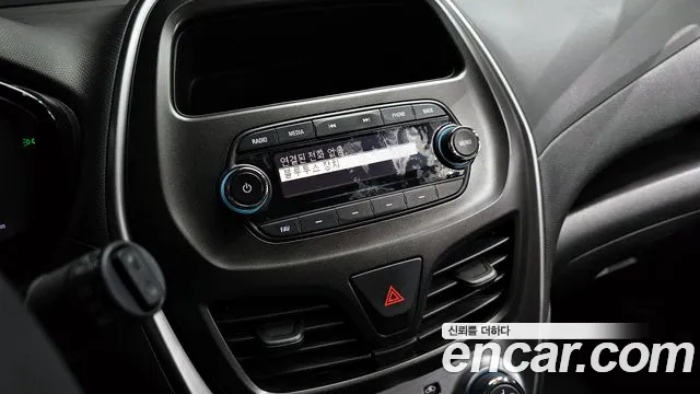 ChevroletGMDaewoo Spark 2018 — фото 14