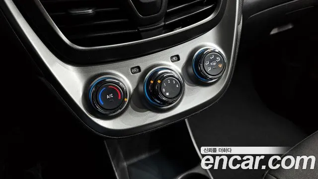 ChevroletGMDaewoo Spark 2018 — фото 15